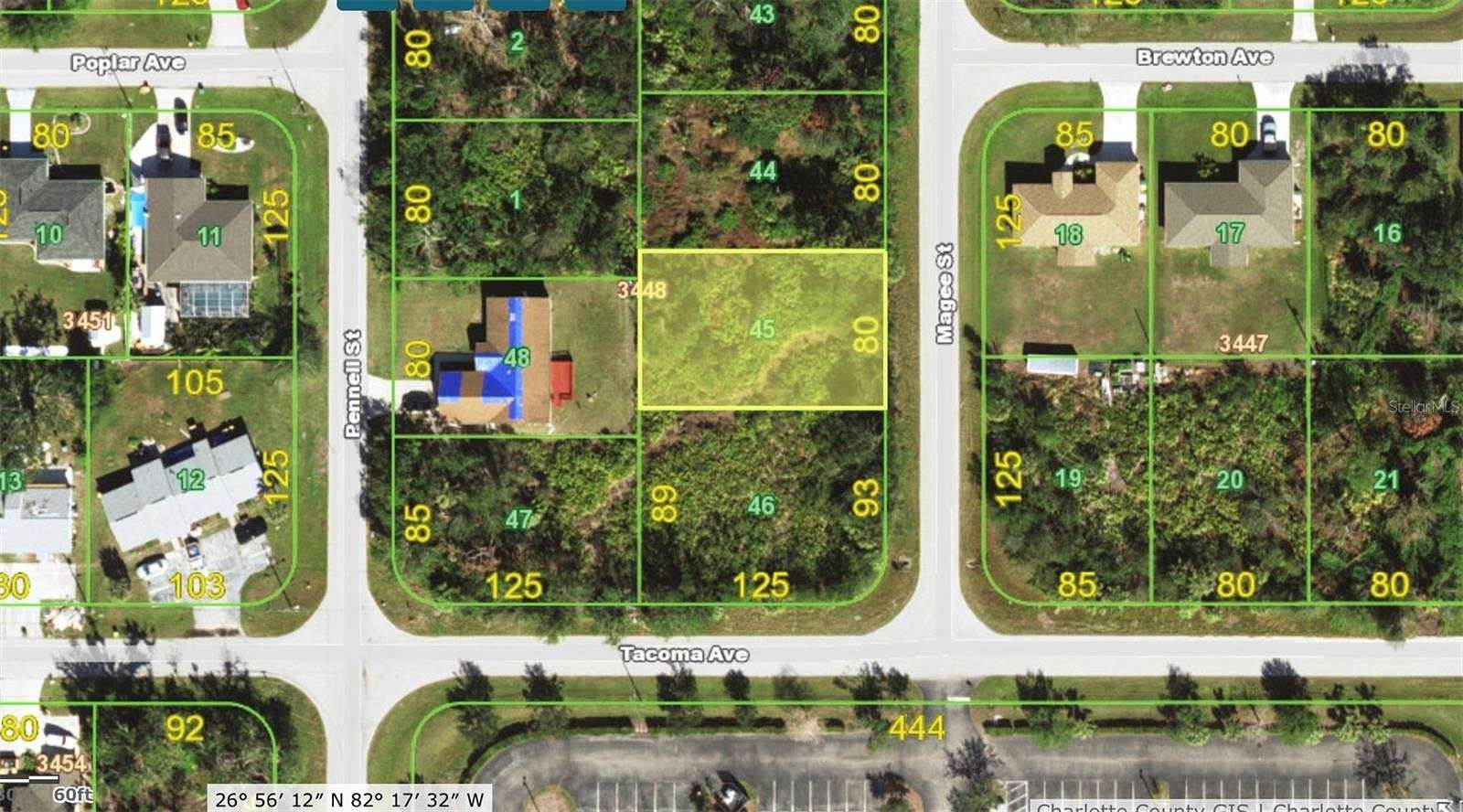 0.23 Acres of Residential Land for Sale in Englewood, Florida - LandSearch