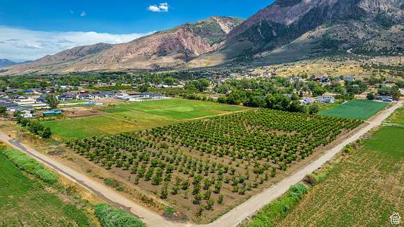 9.3 Acres of Residential Land for Sale in Willard, Utah