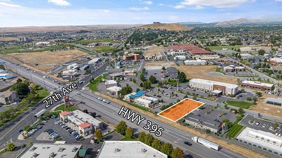 0.35 Acres of Commercial Land for Sale in Kennewick, Washington