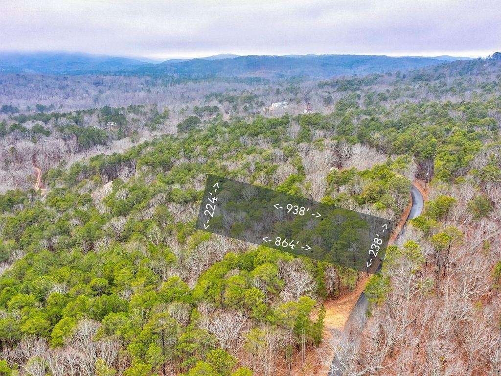 5 Acres of Land for Sale in Waleska, Georgia