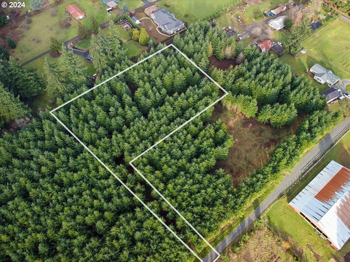 2 Acres of Residential Land for Sale in Oregon City, Oregon