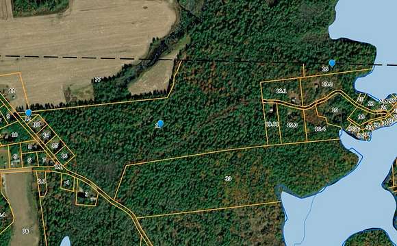 229 Acres of Land for Sale in New Salem, Massachusetts
