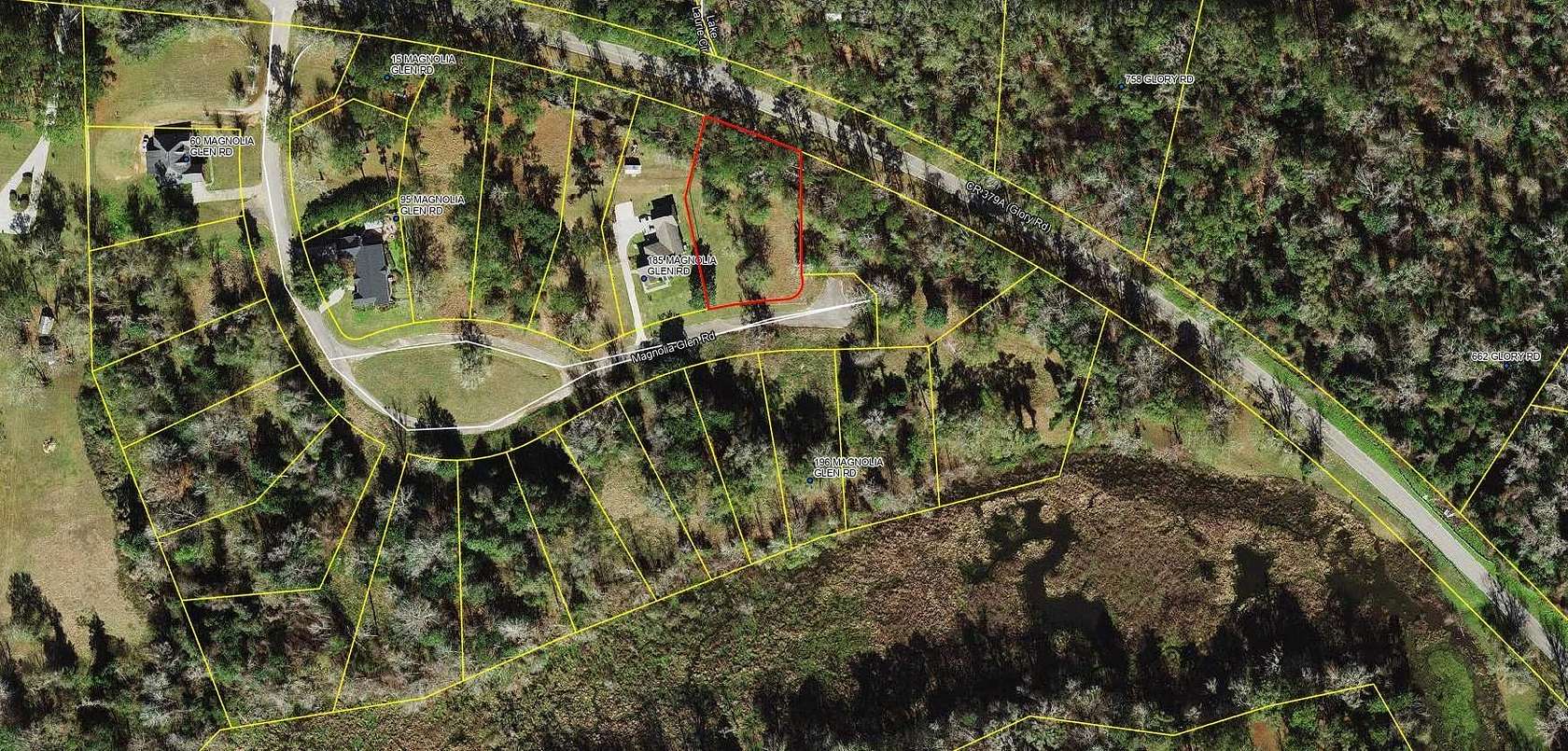 0.55 Acres of Residential Land for Sale in Quincy, Florida