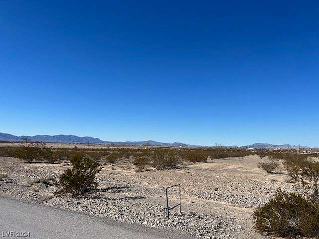 0.455 Acres of Land for Sale in Pahrump, Nevada