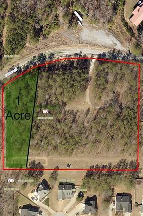 1 Acre of Residential Land for Sale in Dallas, Georgia