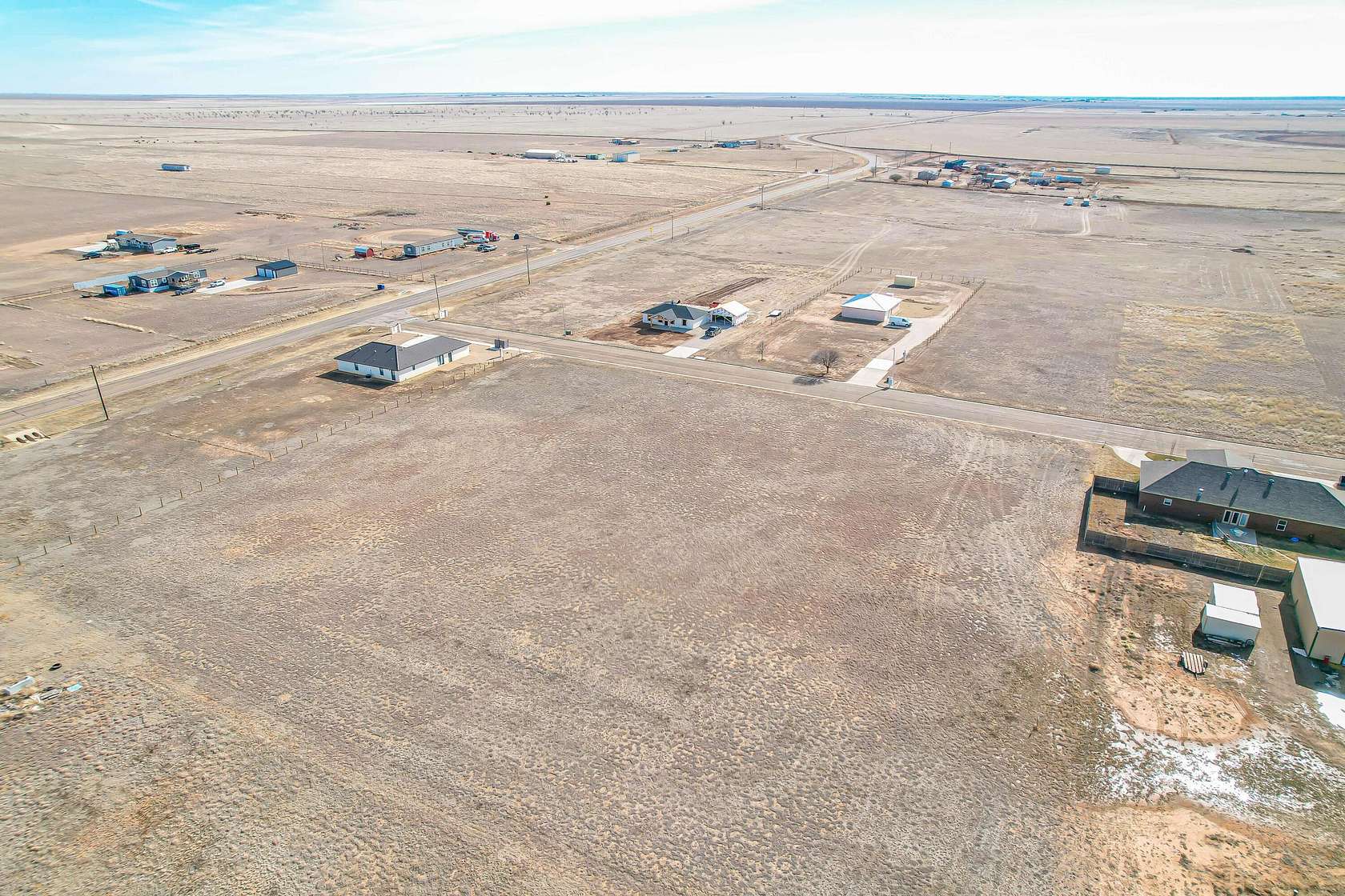 1 Acre of Residential Land for Sale in Amarillo, Texas