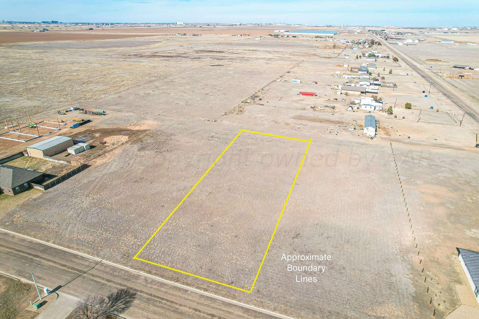 1 Acre of Residential Land for Sale in Amarillo, Texas
