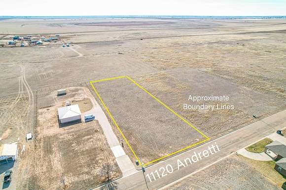 1 Acre of Residential Land for Sale in Amarillo, Texas