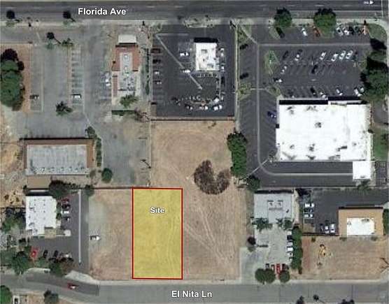 0.31 Acres of Land for Sale in Hemet, California