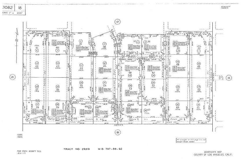 2.6 Acres of Land for Sale in Palmdale, California