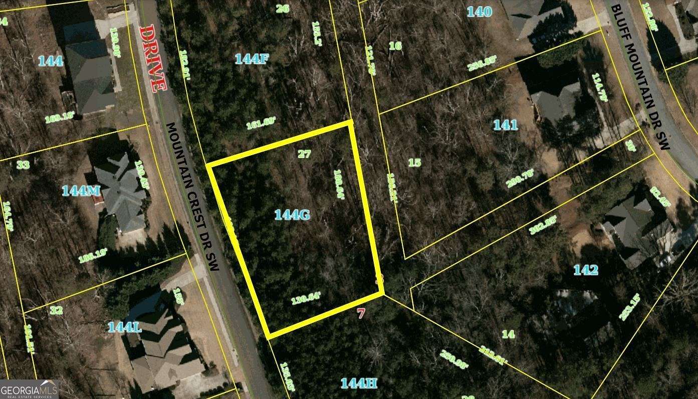 0.64 Acres of Residential Land for Sale in Rome, Georgia