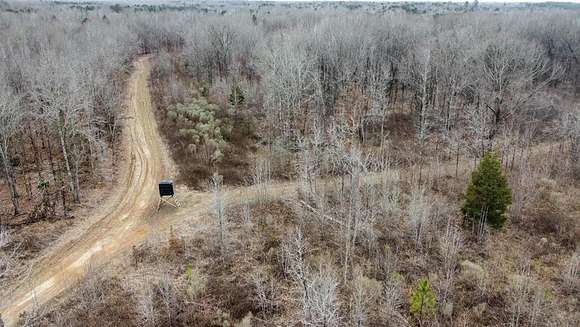 331 Acres of Recreational Land & Farm for Sale in Newton, Mississippi
