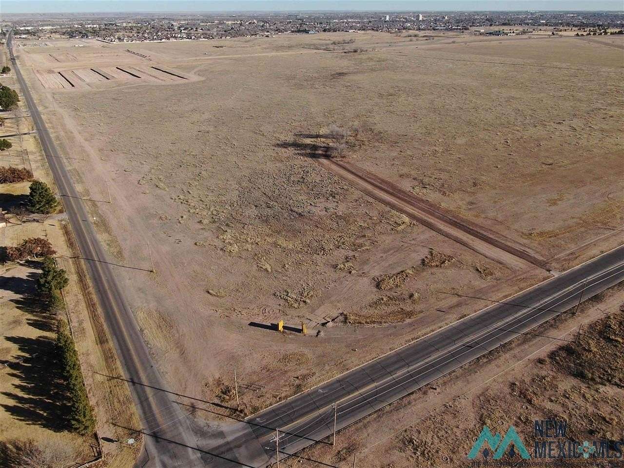 28 Acres of Mixed-Use Land for Sale in Roswell, New Mexico