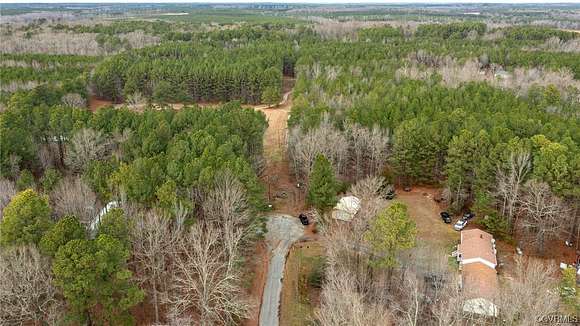 7.7 Acres of Residential Land for Sale in Dinwiddie, Virginia