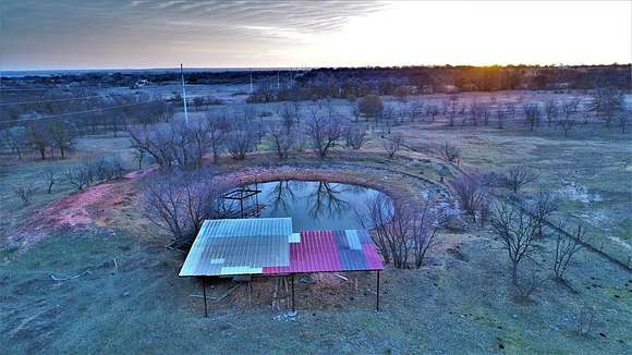 34.7 Acres of Land for Sale in Comanche, Texas