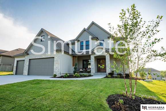 0.26 Acres of Residential Land for Sale in Bennington, Nebraska