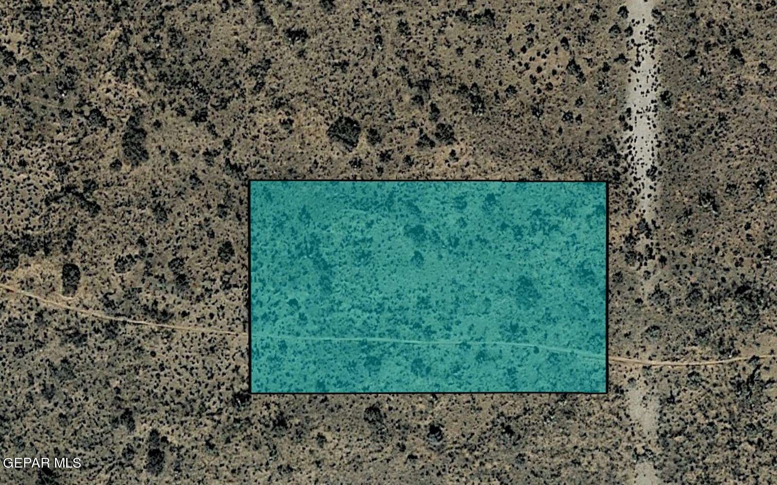 0.83 Acres of Residential Land for Sale in El Paso, Texas