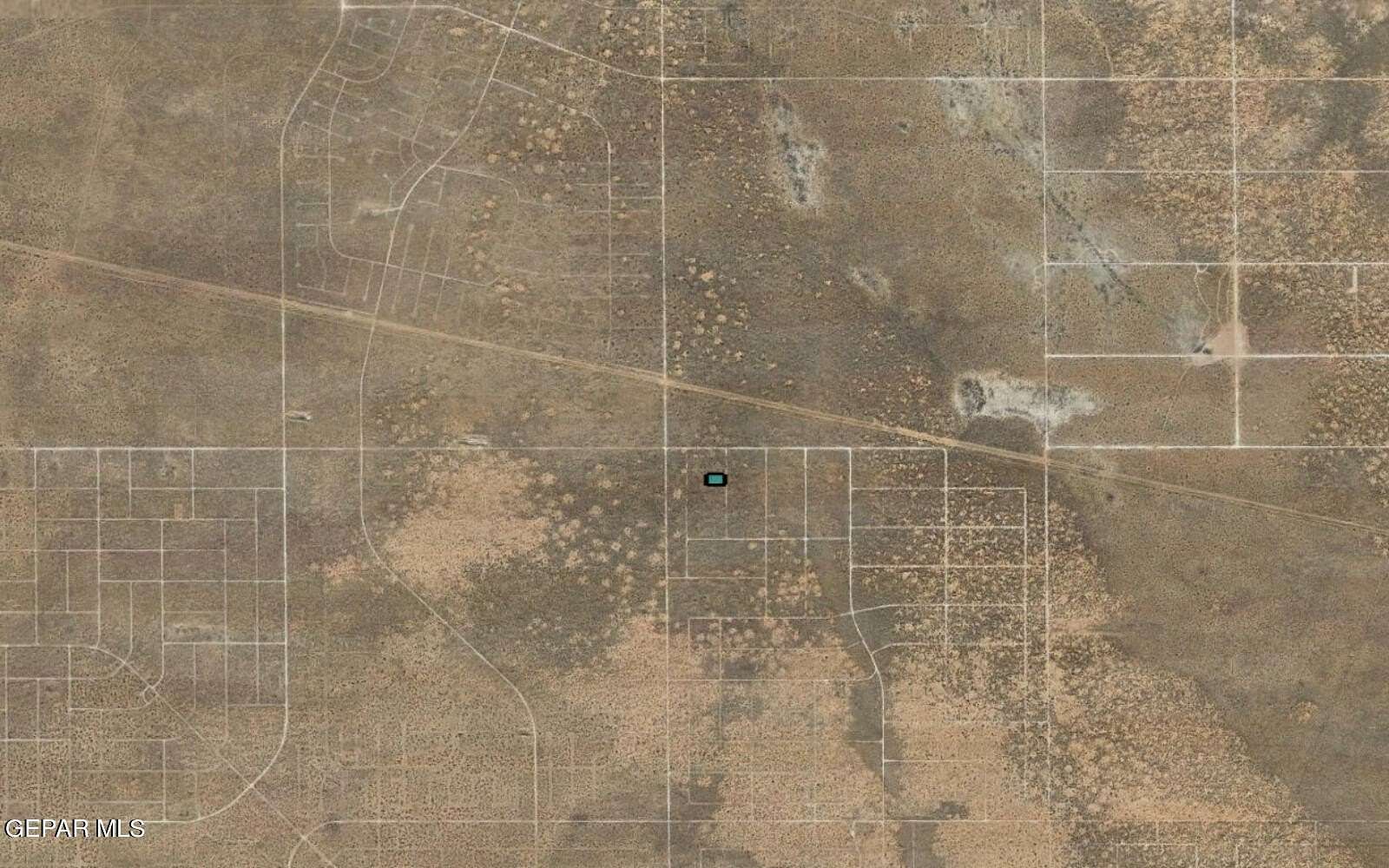 0.83 Acres of Residential Land for Sale in El Paso, Texas
