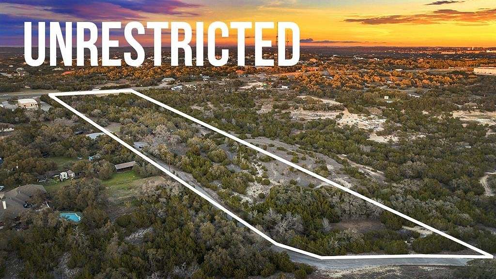 15 Acres of Improved Mixed-Use Land for Sale in Dripping Springs, Texas