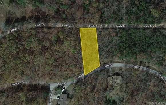 0.37 Acres of Residential Land for Sale in Cherokee Village, Arkansas