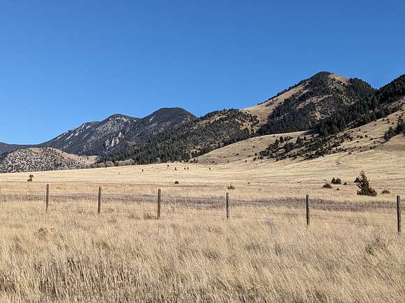 20.5 Acres of Recreational Land & Farm for Sale in Ennis, Montana