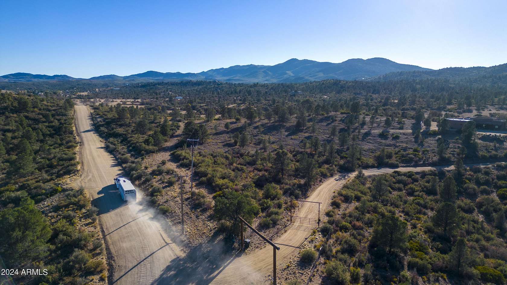 7 Acres of Land for Sale in Peeples Valley, Arizona