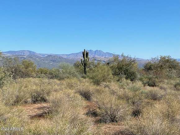 10.1 Acres of Land for Sale in Scottsdale, Arizona