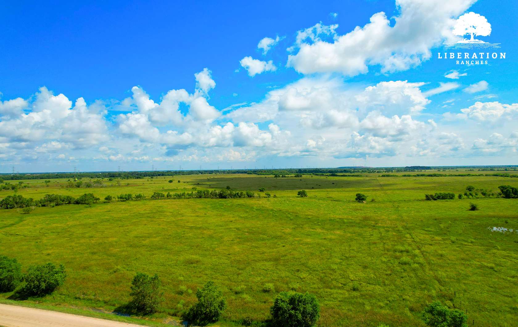14.2 Acres of Land for Sale in Garwood, Texas