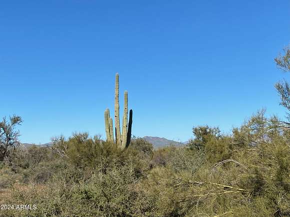 19.55 Acres of Land for Sale in Scottsdale, Arizona