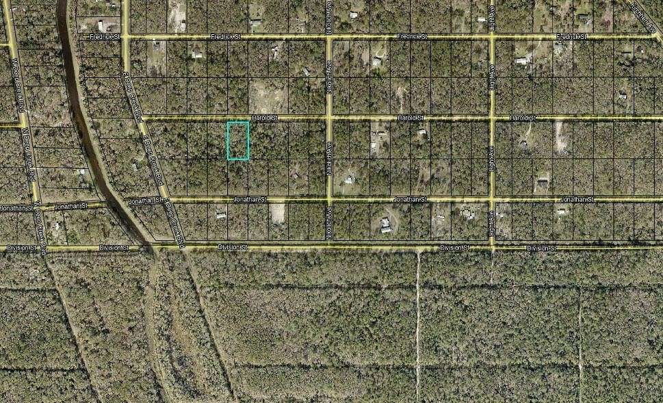 1.1 Acres of Land for Sale in Hastings, Florida