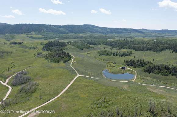 10.6 Acres of Land for Sale in Bondurant, Wyoming