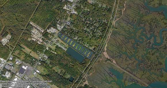 20 Acres of Land for Sale in Rio Grande, New Jersey