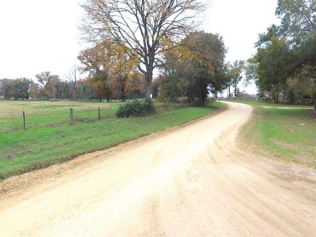 10 Acres of Land for Sale in Centerville, Texas