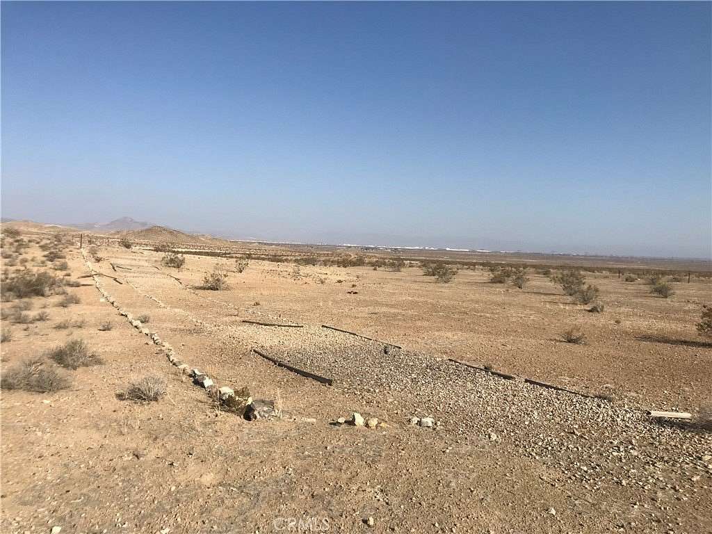 2.29 Acres of Residential Land for Sale in Adelanto, California