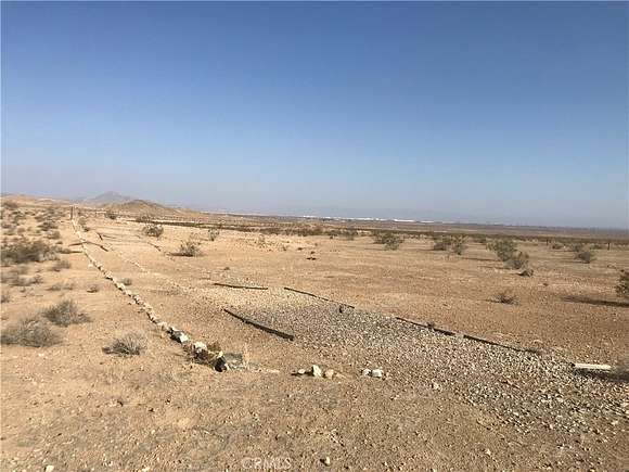 2.29 Acres of Residential Land for Sale in Adelanto, California