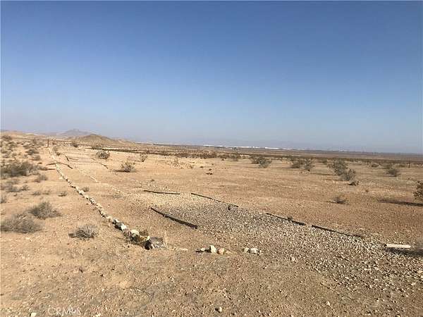2.29 Acres of Residential Land for Sale in Adelanto, California