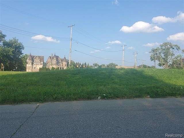0.06 Acres of Residential Land for Sale in Detroit, Michigan