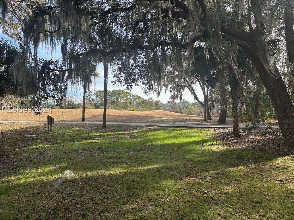 0.12 Acres of Residential Land for Sale in Hilton Head Island, South Carolina