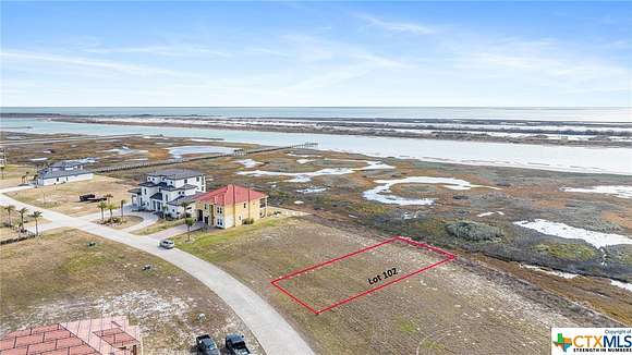 0.258 Acres of Residential Land for Sale in Port O'Connor, Texas