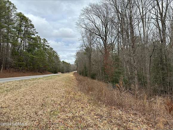 7.3 Acres of Residential Land for Sale in Carthage, North Carolina