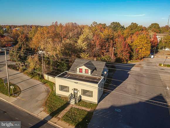 2.3 Acres of Commercial Land for Lease in Waldorf, Maryland
