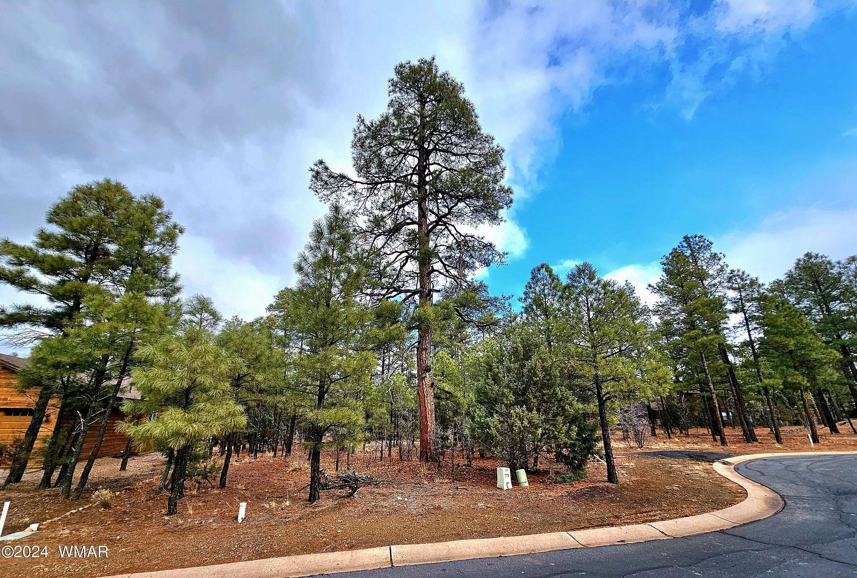 0.28 Acres of Residential Land for Sale in Show Low, Arizona