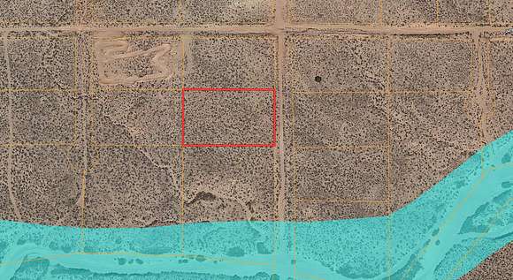 1 Acre of Land for Sale in Rio Rancho, New Mexico