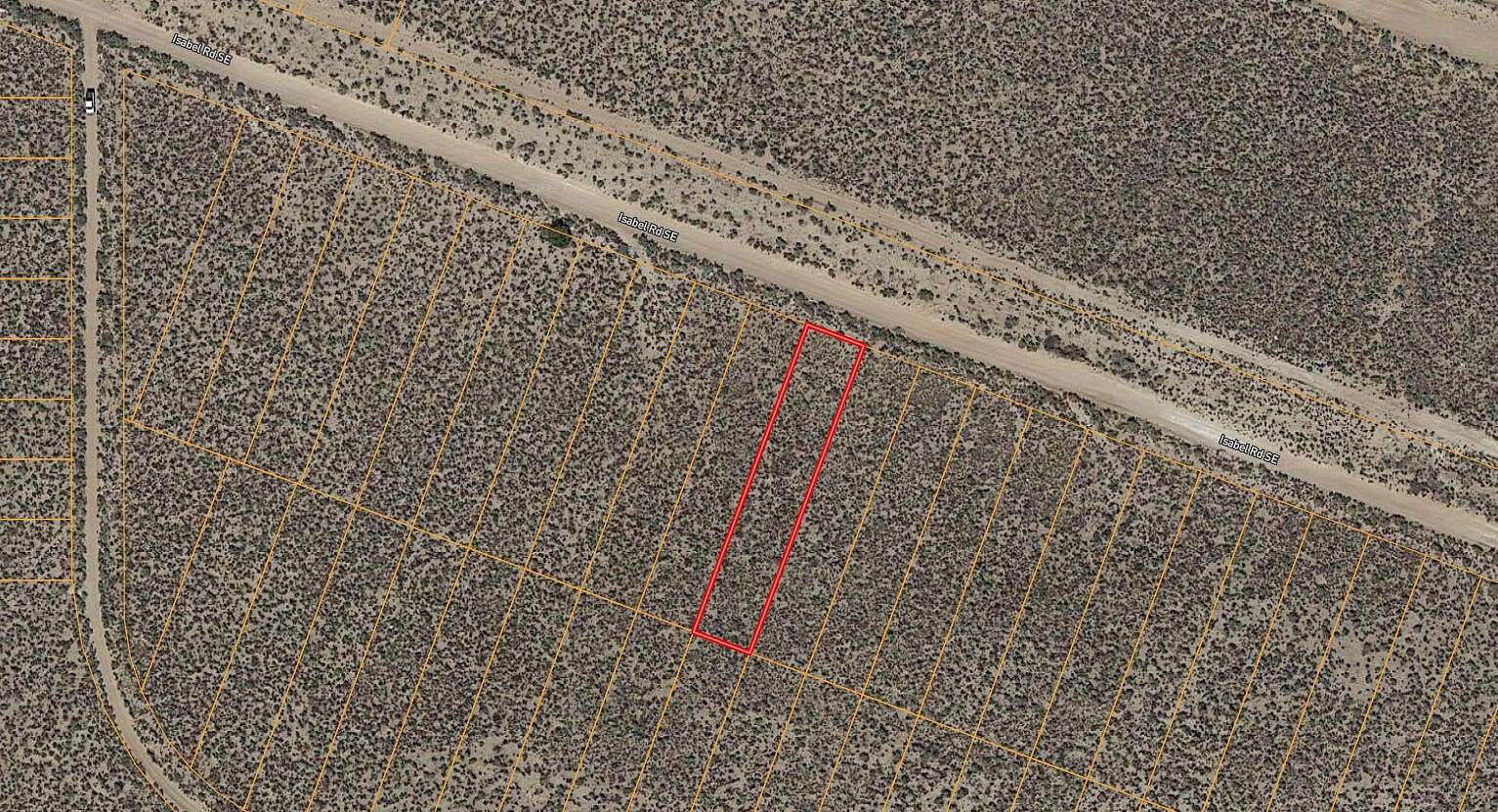 0.31 Acres of Land for Sale in Rio Rancho, New Mexico