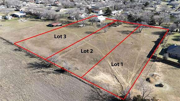 0.9 Acres of Residential Land for Sale in Boyd, Texas