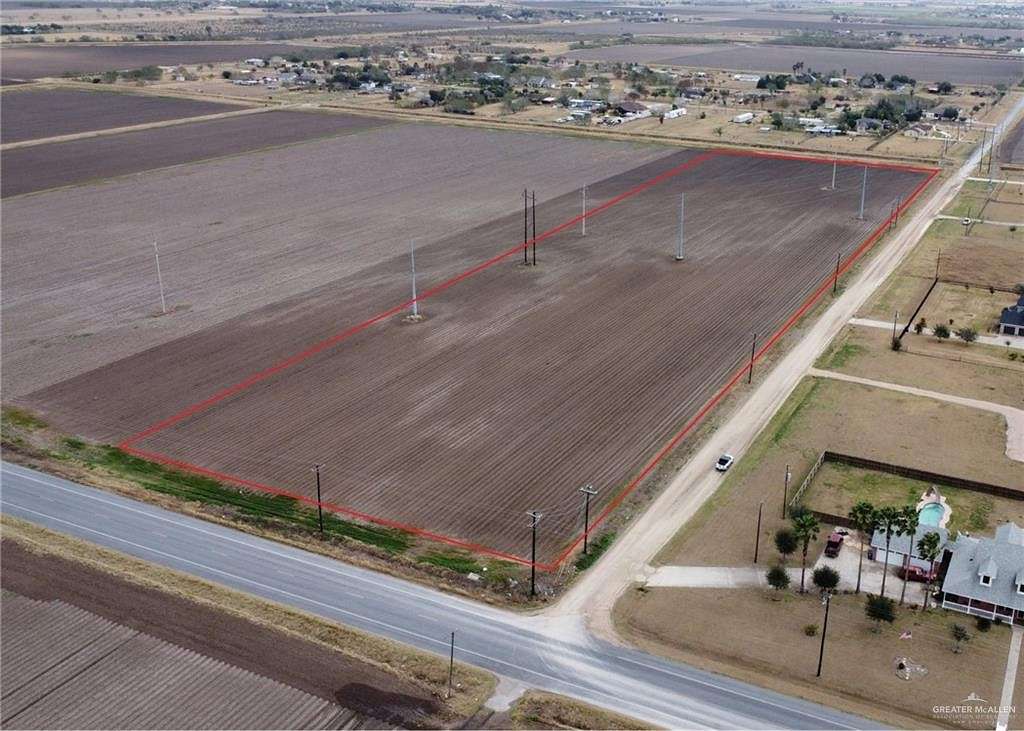 10 Acres of Land for Sale in Harlingen, Texas