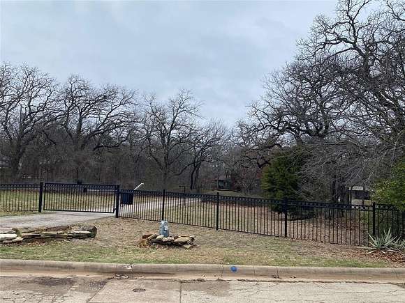 5.6 Acres of Residential Land with Home for Sale in Mineral Wells, Texas
