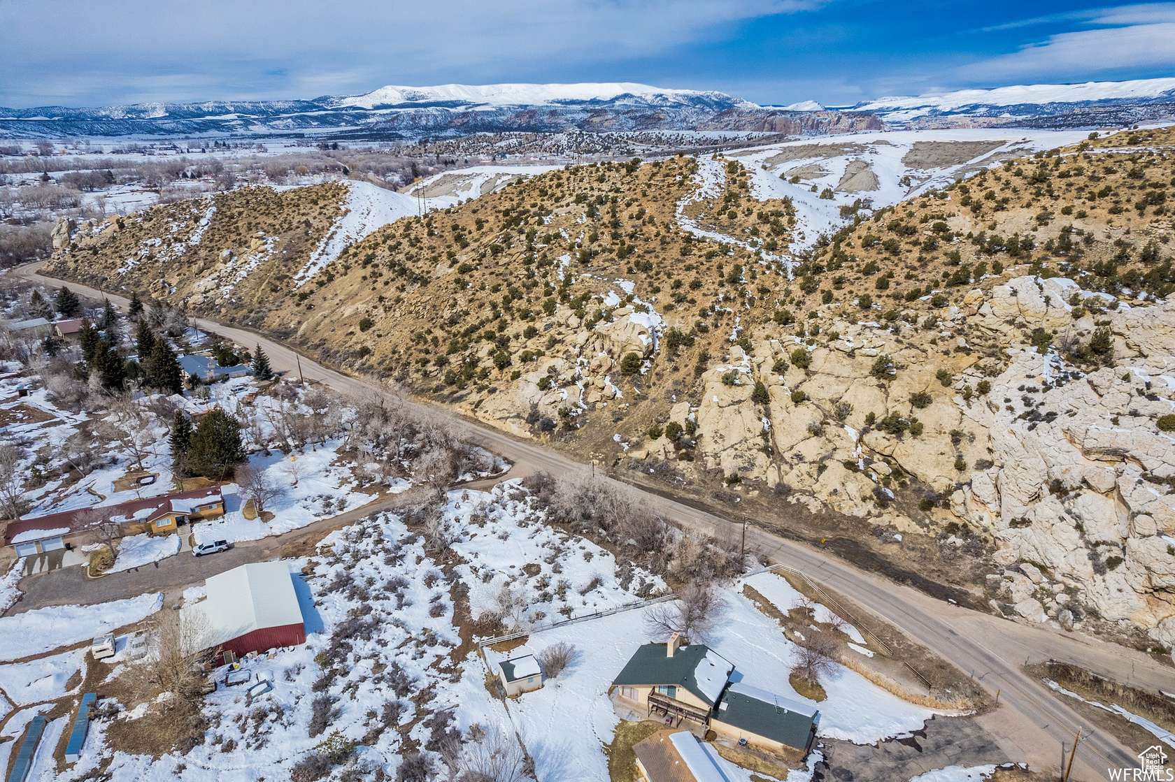 10 Acres of Residential Land for Sale in Vernal, Utah
