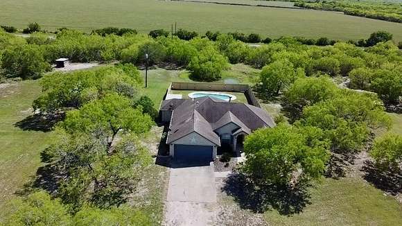 5 Acres of Residential Land with Home for Sale in Alice, Texas