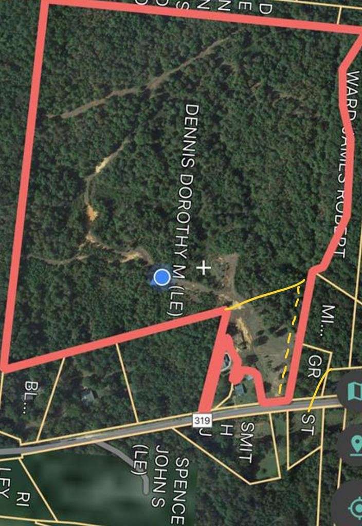 55 Acres of Land for Sale in Water Valley, Mississippi